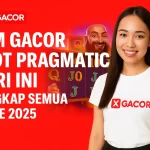 Jam Gacor Slot Pragmatic Hari Ini Lengkap Semua Game 2025 – Info Terupdate dari xgacor.com