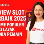 Review Slot Terbaik 2025 – 5 Game Populer dengan Tampilan Slot Zeus