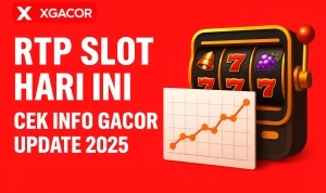 RTP Slot Live Hari Ini Semua Provider Populer – Banner Info Gacor xgacor.com