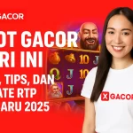 Slot Gacor Hari Ini - Info, Tips, dan Update RTP Terbaru 2025