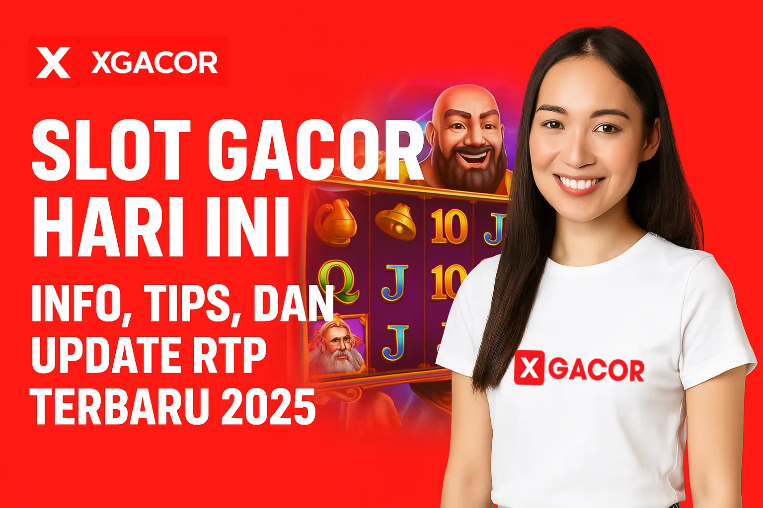 Slot Gacor Hari Ini - Info, Tips, dan Update RTP Terbaru 2025