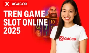 Tren Game Slot Online 2025 -XGACOR