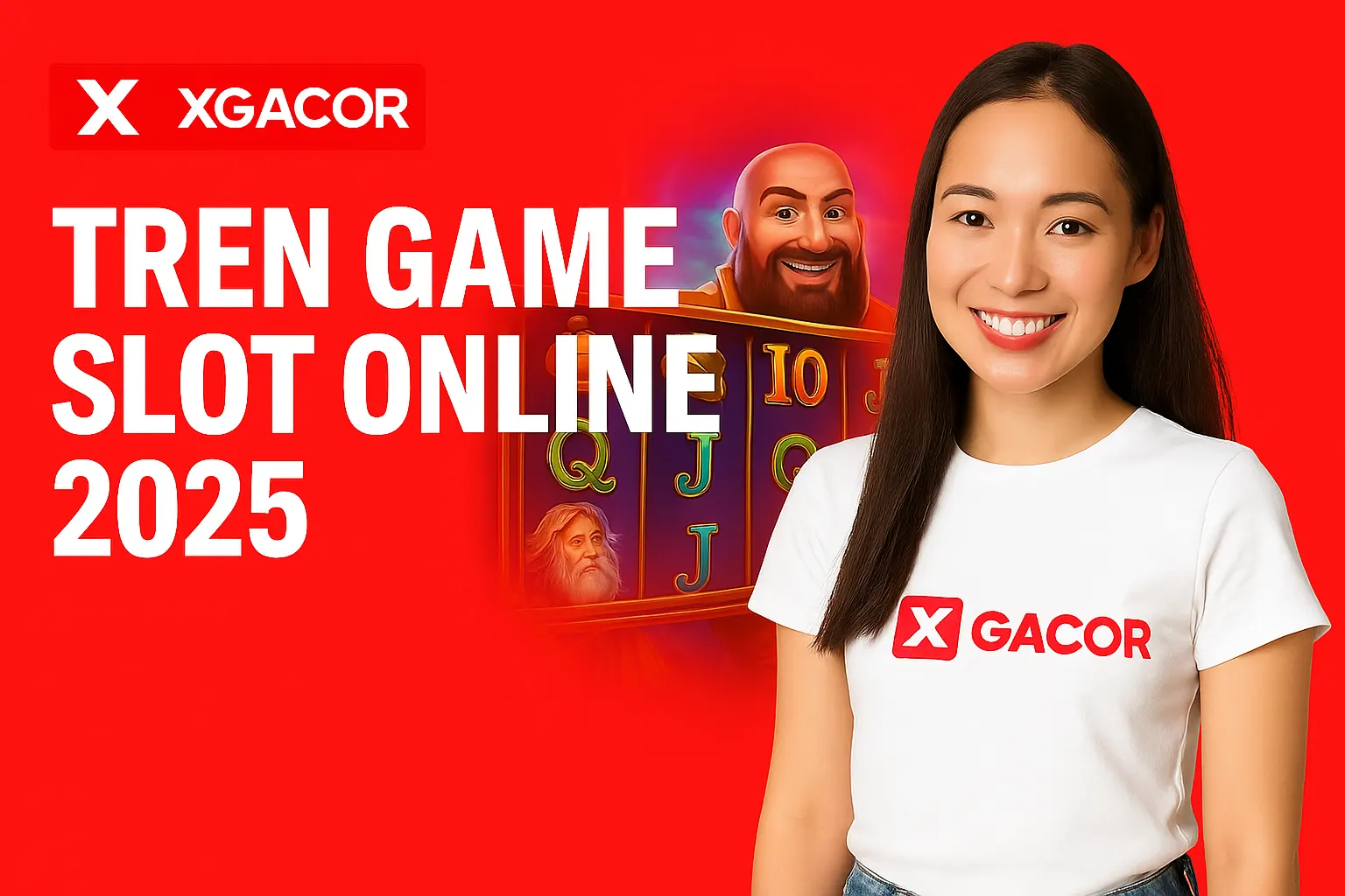 Tren Game Slot Online 2025 -XGACOR